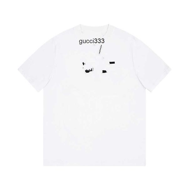 anti-wrinkle short ggity printing casual men's cotton soft t-shirt retro decorative fashion letters men's student lovers t-shirts, White;black
anti-wrinkle short ggity printing casual men's cotton soft t-shirt retro decorative fashion letters men's student lovers t-shirts, White;black