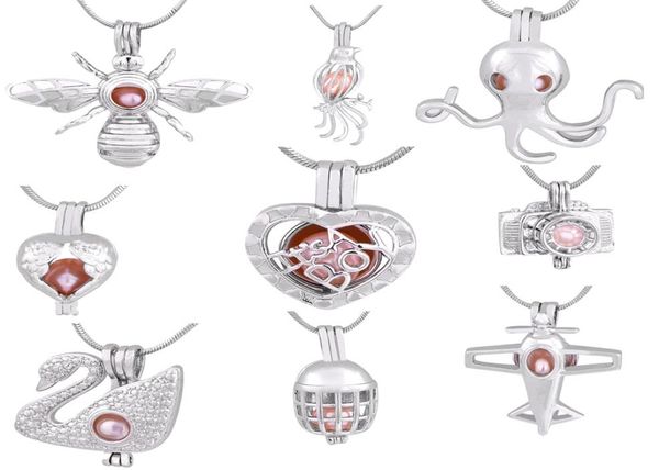 mix style pearl pendant cage pendant airplanewings heartheart swanlove birdbumblebeeboy gift for women 20 pcsl4963315, Silver
mix style pearl pendant cage pendant airplanewings heartheart swanlove birdbumblebeeboy gift for women 20 pcsl4963315, Silver