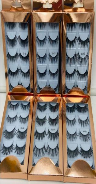 2020 5 pairs 5d mink false eyelashes set rose gold packaging box handmade reusable fake lashes eye makeup accessories drop 7764104
2020 5 pairs 5d mink false eyelashes set rose gold packaging box handmade reusable fake lashes eye makeup accessories drop 7764104