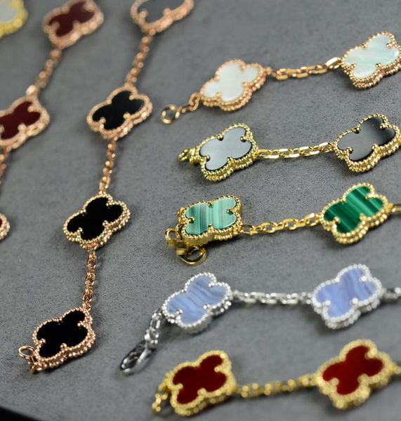 v bracelets paris clover bracelet lucky clover bracelet love expend glory riches fashion design women wedding party bracelets7895140, Golden;silver
v bracelets paris clover bracelet lucky clover bracelet love expend glory riches fashion design women wedding party bracelets7895140, Golden;silver