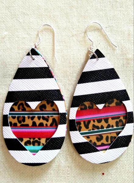 new pu leather christmas earrings for women deer print teardrop christmas tree earrings jewelry gift4117776, Silver
new pu leather christmas earrings for women deer print teardrop christmas tree earrings jewelry gift4117776, Silver