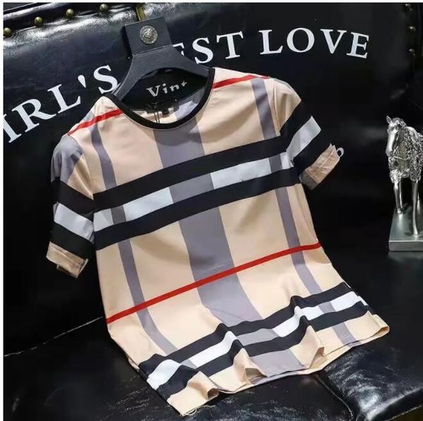 mens t-shirts short sleeve shorts letter burberys hip hop fashion tee woman shirts, Black;brown
mens t-shirts short sleeve shorts letter burberys hip hop fashion tee woman shirts, Black;brown
