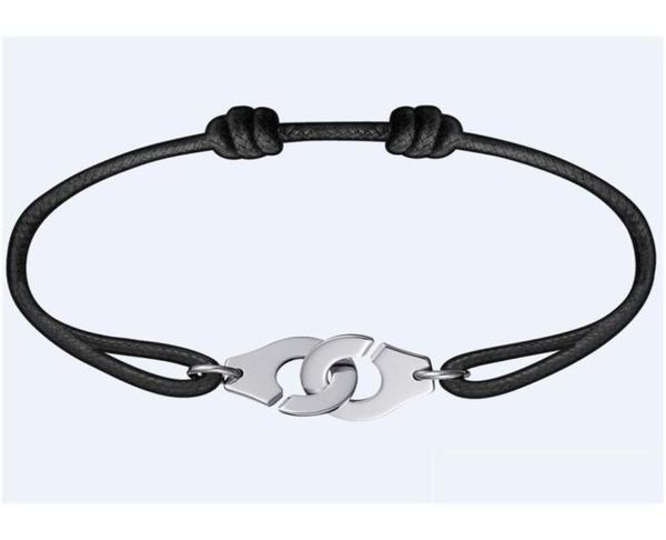 chain france jewelry dinh van bracelet for women fashion 925 sterling sier rope handcuff menottes drop delivery bracelets dhiau2259807, Black
chain france jewelry dinh van bracelet for women fashion 925 sterling sier rope handcuff menottes drop delivery bracelets dhiau2259807, Black