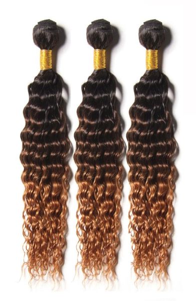 brazilian ombre deep curly hair bundles 3 tone 1b430 brown ombre brazilian curly virgin human hair weaves2191869, Black
brazilian ombre deep curly hair bundles 3 tone 1b430 brown ombre brazilian curly virgin human hair weaves2191869, Black