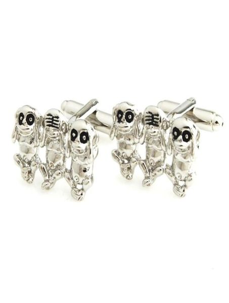 yh814 novelty animal cufflinks fish monkey ichthys crawfish cufflinks factory direct selling4737581, Silver;golden
yh814 novelty animal cufflinks fish monkey ichthys crawfish cufflinks factory direct selling4737581, Silver;golden