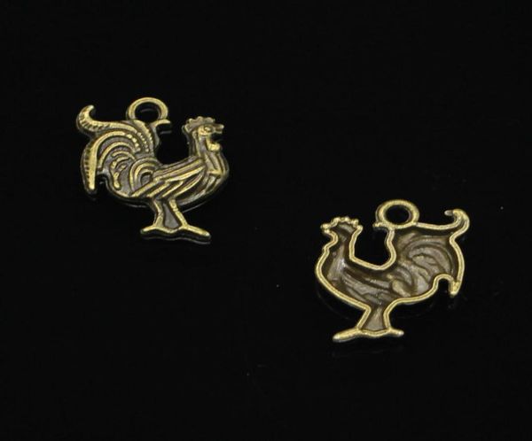 68pcs zinc alloy charms antique bronze plated cock rooster charms for jewelry making diy handmade pendants 2218mm7413333, Bronze;silver
68pcs zinc alloy charms antique bronze plated cock rooster charms for jewelry making diy handmade pendants 2218mm7413333, Bronze;silver