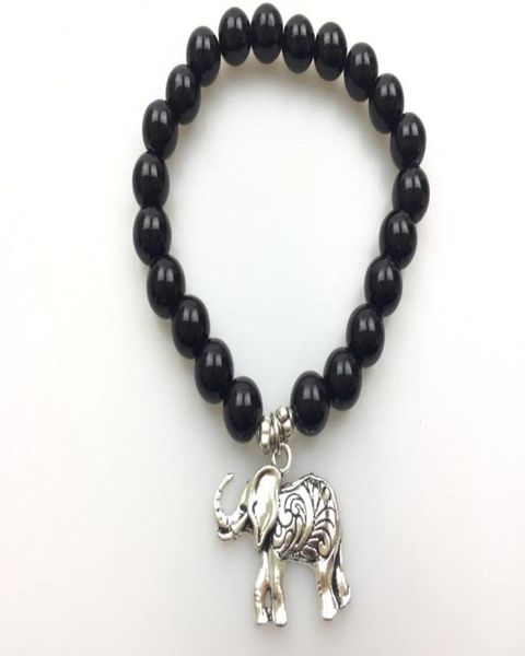 fashion bracelets mala bracelet beads 8mm black agate bracelet elephant pendant black onyx beads yoga bracelets2555625
fashion bracelets mala bracelet beads 8mm black agate bracelet elephant pendant black onyx beads yoga bracelets2555625