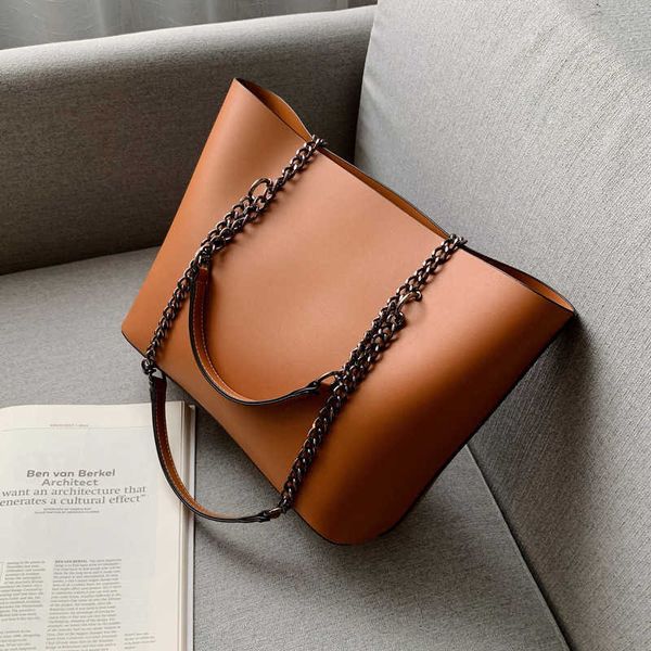 bag women's new women's bag tote bag simple temperament large capacity portable shoulder bag
bag women's new women's bag tote bag simple temperament large capacity portable shoulder bag