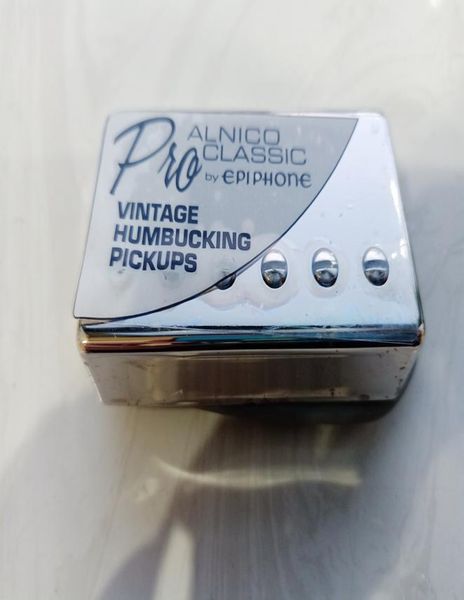 classic plus probucker humbucker pickup for all guitars made in korea5756125
classic plus probucker humbucker pickup for all guitars made in korea5756125