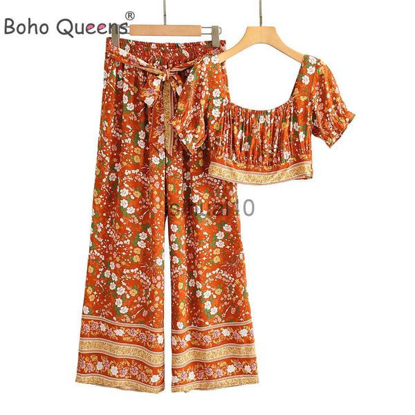women's two piece pants boho queens women two piece outfits square collar bohemian elastic waist long pants 2 pieces rayon cotton boho, White
women's two piece pants boho queens women two piece outfits square collar bohemian elastic waist long pants 2 pieces rayon cotton boho, White
