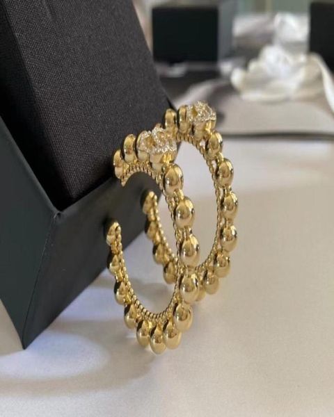 luxury cutout round big earrings for women girls retro fashion multicolor crystal34813673, Golden;silver
luxury cutout round big earrings for women girls retro fashion multicolor crystal34813673, Golden;silver