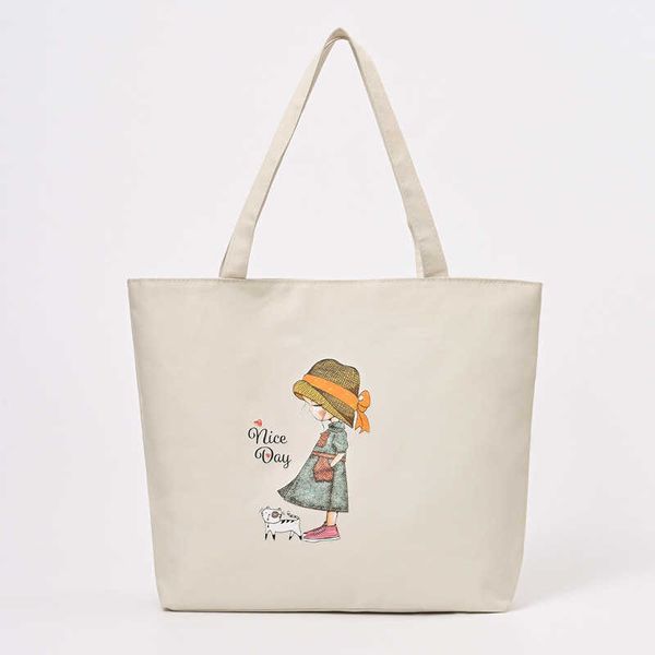 canvas bag female summer one shoulder handbag student tote bag large capacity hand sail bag fashion bag
canvas bag female summer one shoulder handbag student tote bag large capacity hand sail bag fashion bag