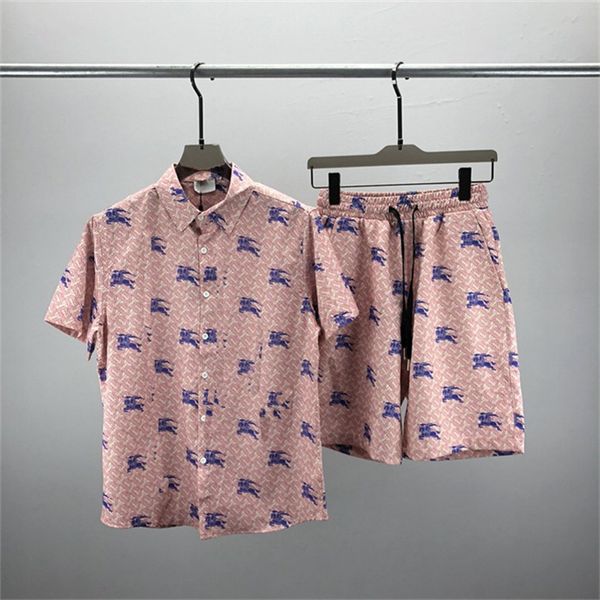 2 summer fashion mens tracksuits hawaii beach pants set designer shirts printing leisure shirt man slim fit the board of directors short sle, Gray
2 summer fashion mens tracksuits hawaii beach pants set designer shirts printing leisure shirt man slim fit the board of directors short sle, Gray