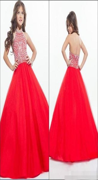 ritzee crystals girls pageant dresses for kid aline halter beaded backless sweet girls gowns for party communion gown9367343, White;red
ritzee crystals girls pageant dresses for kid aline halter beaded backless sweet girls gowns for party communion gown9367343, White;red