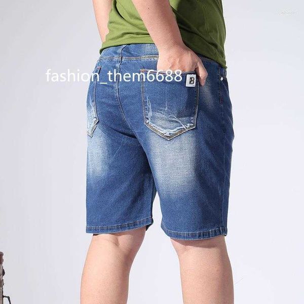 men's jeans men's jeans extra large size denim shorts oversized elastic waist knee length summer loose men plus 9xl 8xl 7xl 6xl, Blue
men's jeans men's jeans extra large size denim shorts oversized elastic waist knee length summer loose men plus 9xl 8xl 7xl 6xl, Blue