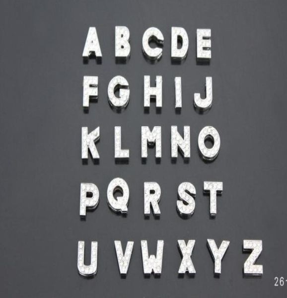 130pcslot 8mm az full rhinestones bling slide letters diy alphabet accessories fit for 8mm leather bracelet wristband2617586, Bronze;silver
130pcslot 8mm az full rhinestones bling slide letters diy alphabet accessories fit for 8mm leather bracelet wristband2617586, Bronze;silver
