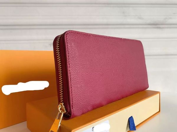 2023 fashion black women clutch lady ladies long wallet leather single zipper wallets classical corn purse card holder 60017, Black;red
2023 fashion black women clutch lady ladies long wallet leather single zipper wallets classical corn purse card holder 60017, Black;red