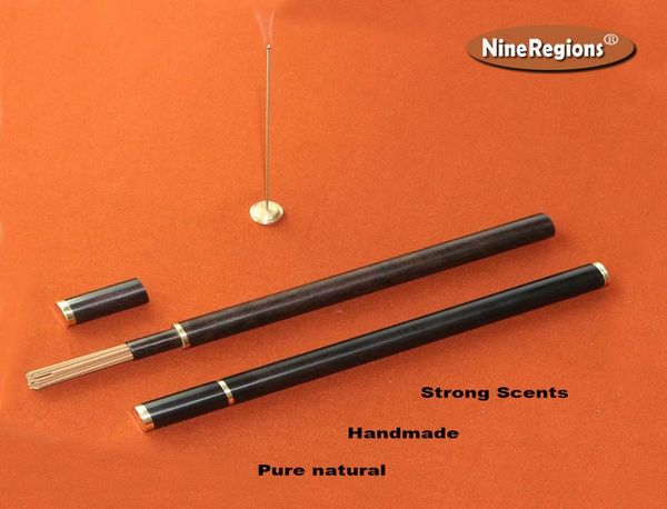 5g 12a chinese hainan oud stick incense quality handmade natural pure strong scents oudh aroma incenso ebony tube with burner3779873
5g 12a chinese hainan oud stick incense quality handmade natural pure strong scents oudh aroma incenso ebony tube with burner3779873