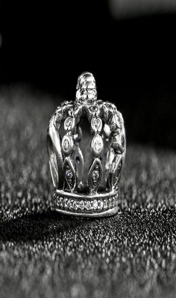 2017 spring fairy tale crown charms bead fits brand bracelets 925 sterling silver clear cz princess beads diy jewelry1211327
2017 spring fairy tale crown charms bead fits brand bracelets 925 sterling silver clear cz princess beads diy jewelry1211327