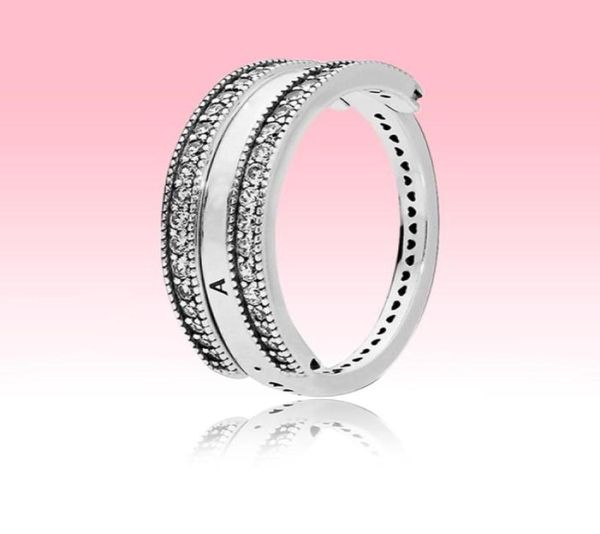 925 sterling silver reversible rings women wedding jewelry for hearts cz diamond engagement ring with original box set4143540, Slivery;golden
925 sterling silver reversible rings women wedding jewelry for hearts cz diamond engagement ring with original box set4143540, Slivery;golden