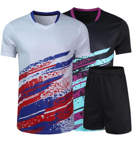 2020 new badminton suit men039s and women039s short sleeves shorts quick drying breathable table tennis sportswear tennis 9055337, White;yellow
2020 new badminton suit men039s and women039s short sleeves shorts quick drying breathable table tennis sportswear tennis 9055337, White;yellow