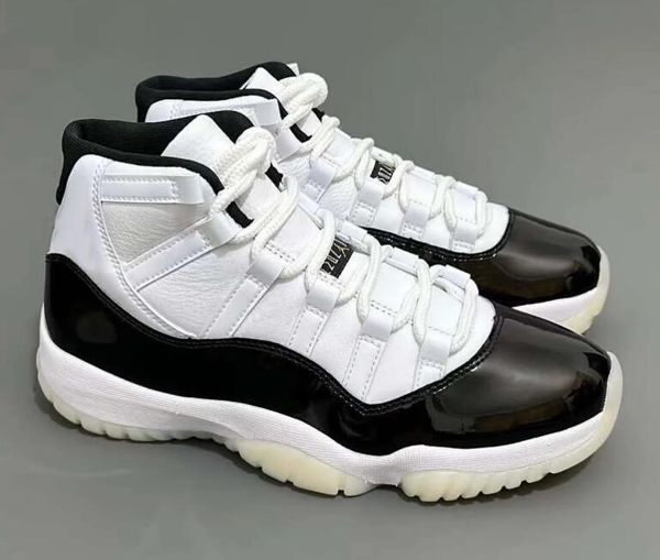 shoes qualit 11 dmp defining moments men basketball neapolitan 11s white/black-metallic gold sports sneakers original ar0715-101
shoes qualit 11 dmp defining moments men basketball neapolitan 11s white/black-metallic gold sports sneakers original ar0715-101