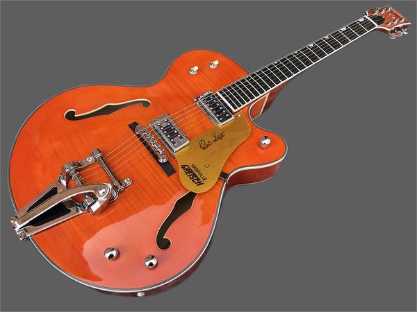 double f hole hollow body jazz electric guitar oem, flame maple big vibrato system, thick body guitar
double f hole hollow body jazz electric guitar oem, flame maple big vibrato system, thick body guitar
