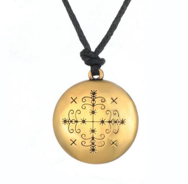 religious jewelry papa legba voodoo loa veve pendant lwa death hoodo jewelry amulet necklace8664304, Silver
religious jewelry papa legba voodoo loa veve pendant lwa death hoodo jewelry amulet necklace8664304, Silver