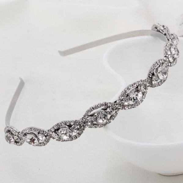 fashion bridal wedding headband wedding party romantic crystal rhinestone hairband bride hair accessories for women7325881, Silver
fashion bridal wedding headband wedding party romantic crystal rhinestone hairband bride hair accessories for women7325881, Silver