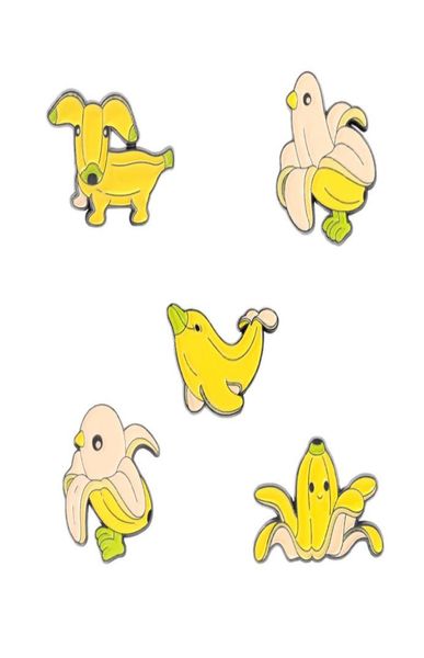 customized banana enamel pin brooches alloy jewelry creative cartoon badge boy girl bag clothes decorate ocs dog animal hard e5858889, Gray
customized banana enamel pin brooches alloy jewelry creative cartoon badge boy girl bag clothes decorate ocs dog animal hard e5858889, Gray