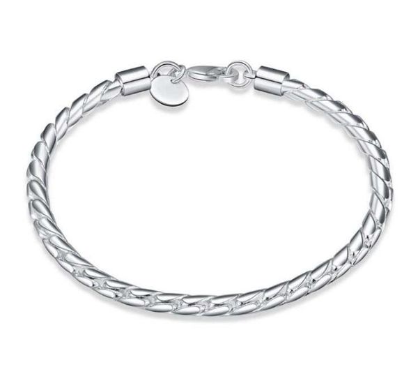 silver plated bracelets 4mm ed rope chain girls gift behemian bangle bracelet for women selling1413455, Golden;silver
silver plated bracelets 4mm ed rope chain girls gift behemian bangle bracelet for women selling1413455, Golden;silver