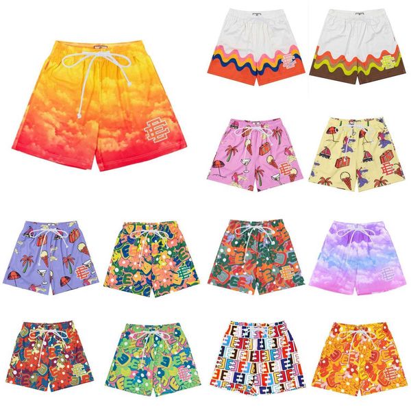 summer american ee pants west coast sunshine beach pants 3d digital printing casual breathable shorts, White;black
summer american ee pants west coast sunshine beach pants 3d digital printing casual breathable shorts, White;black