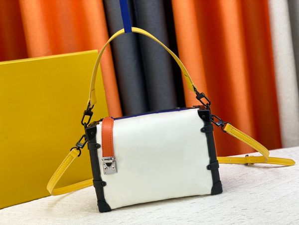 tote bag ladies fashion s-lock casual designer luxury side trunk bag totes handbag nicolas ghesquiere crossbody shoulder bags m46358 purse p
tote bag ladies fashion s-lock casual designer luxury side trunk bag totes handbag nicolas ghesquiere crossbody shoulder bags m46358 purse p