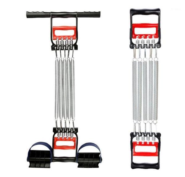 spring chest developer expander men tension puller fitness stainless steel muscles exercise workout equipment resistance bands15810488
spring chest developer expander men tension puller fitness stainless steel muscles exercise workout equipment resistance bands15810488