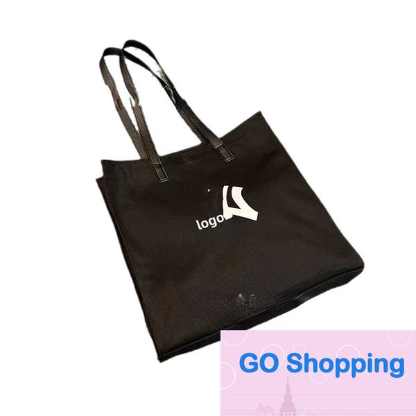 wholesale large capacity totes black and white canvas shoulder bag versatile student handheld shopping bags
wholesale large capacity totes black and white canvas shoulder bag versatile student handheld shopping bags