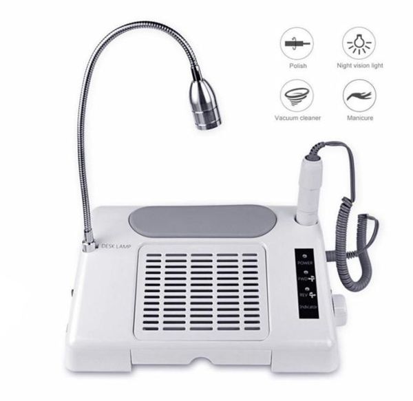 35000rpm 3 in 1 nail driller folder suction dust collector machine filing vacuum cleaner salon manicure tool with desk lamp9788314, Silver
35000rpm 3 in 1 nail driller folder suction dust collector machine filing vacuum cleaner salon manicure tool with desk lamp9788314, Silver