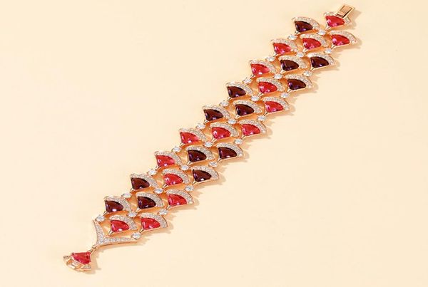 charm bracelets fanshaped colored treasures bracelet microset color zirconium goldplated atmospheric ladies evening banquet fan4102588, Golden;silver
charm bracelets fanshaped colored treasures bracelet microset color zirconium goldplated atmospheric ladies evening banquet fan4102588, Golden;silver