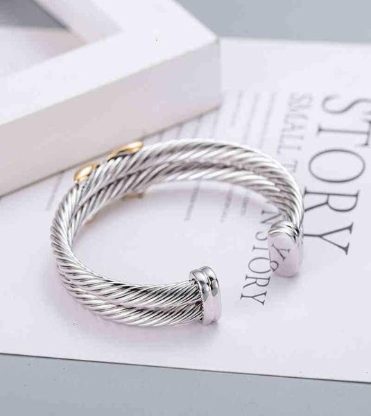 bangle ed gold bracelets jewelrys cross men double dy bracelet x wire bracelet women sliver fashion trend platinum plated col6420661, Black
bangle ed gold bracelets jewelrys cross men double dy bracelet x wire bracelet women sliver fashion trend platinum plated col6420661, Black
