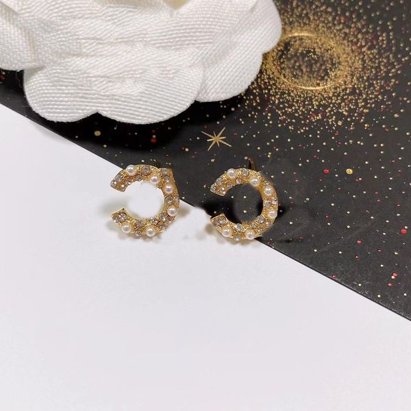 designer ccity stud for women luxury earring retro hoop jewelry pearl gifts vintage charm sh2, Golden;silver
designer ccity stud for women luxury earring retro hoop jewelry pearl gifts vintage charm sh2, Golden;silver