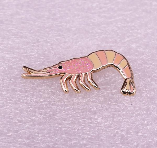 cute pink shrimp glitter cartoon enamel brooch pin backpack hat bag jeans jacket lapel pins badges fashion jewelry accessories5608197, Blue
cute pink shrimp glitter cartoon enamel brooch pin backpack hat bag jeans jacket lapel pins badges fashion jewelry accessories5608197, Blue