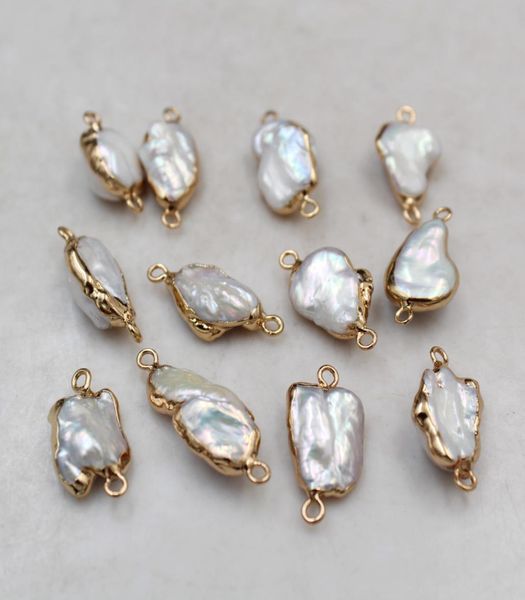 10pcslot unique 14 k pleated copper rim irregular natural baroque freshwater pearl beads jewelry finds for earring bracelet makin1624299, Silver
10pcslot unique 14 k pleated copper rim irregular natural baroque freshwater pearl beads jewelry finds for earring bracelet makin1624299, Silver