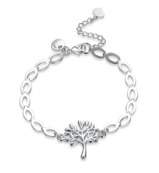 fashion tree of life charms bracelet 925 link chain silver colour life tree leaf pendant bangle bracelet gift ladies jewelry2462558, Golden;silver
fashion tree of life charms bracelet 925 link chain silver colour life tree leaf pendant bangle bracelet gift ladies jewelry2462558, Golden;silver