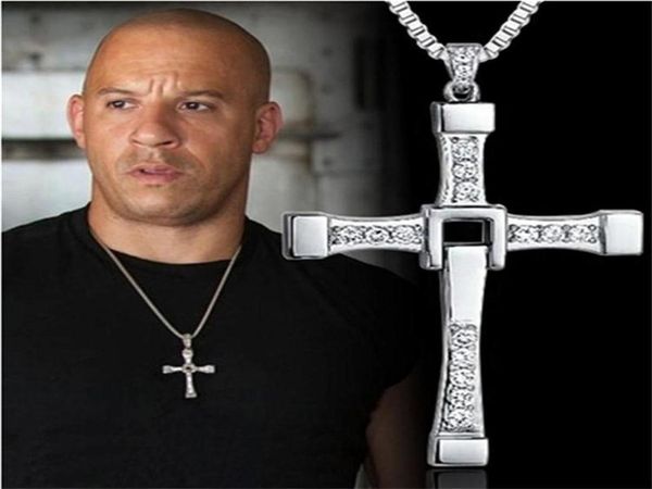 fast and furious 8 moive necklace cross pendant necklaces dominic toretto necklace with crystal pendant for men3883282, Silver
fast and furious 8 moive necklace cross pendant necklaces dominic toretto necklace with crystal pendant for men3883282, Silver