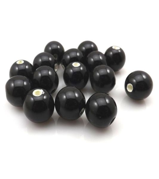 14mm black round ceramic loose beads pack of 100pcs fashion ceramic accessory for diy8805990
14mm black round ceramic loose beads pack of 100pcs fashion ceramic accessory for diy8805990