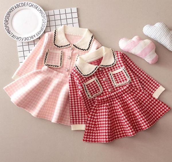 kids clothing sets girls long sleeve sweaters fashion baby wear knitted cardigan and skirt clothed suit for children girl8053460, White
kids clothing sets girls long sleeve sweaters fashion baby wear knitted cardigan and skirt clothed suit for children girl8053460, White