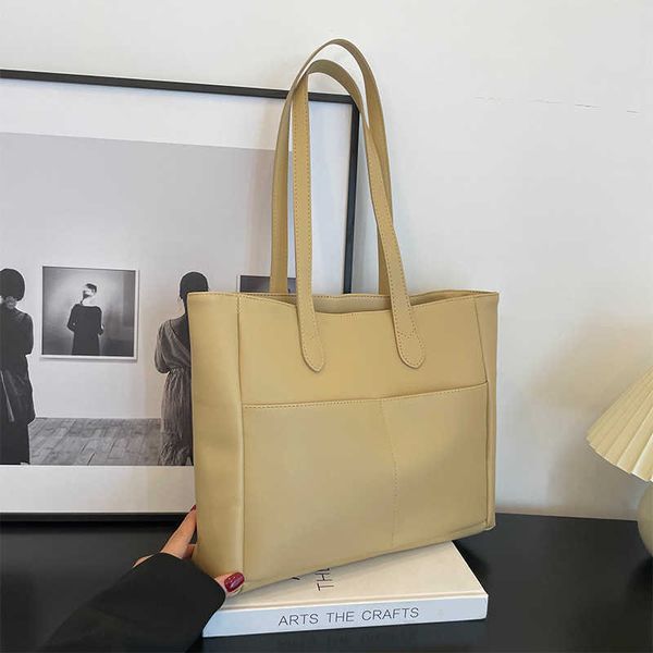 new women's bag leisure commuter underarm handbag student class mommy bag tote bag large capacity shoulder bag
new women's bag leisure commuter underarm handbag student class mommy bag tote bag large capacity shoulder bag