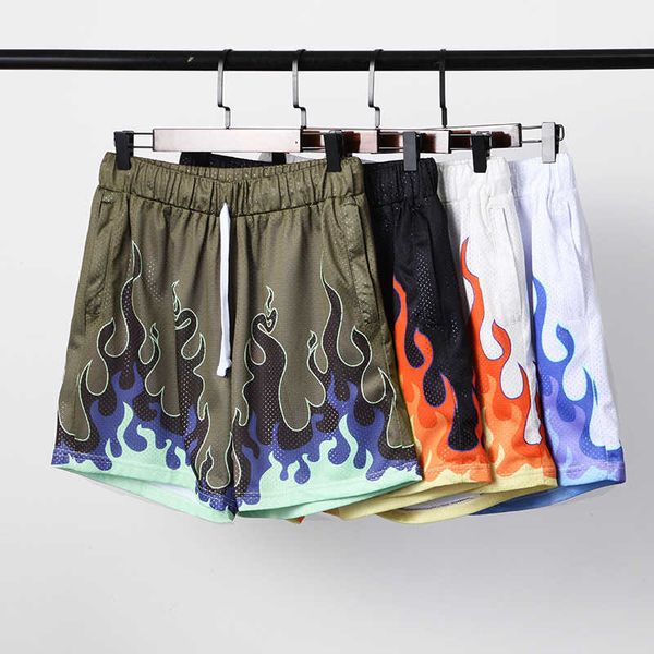 men's summer sports shorts printed comfortable trendy fashion mesh breathable basketball training american tri pants, White;black 
men's summer sports shorts printed comfortable trendy fashion mesh breathable basketball training american tri pants, White;black