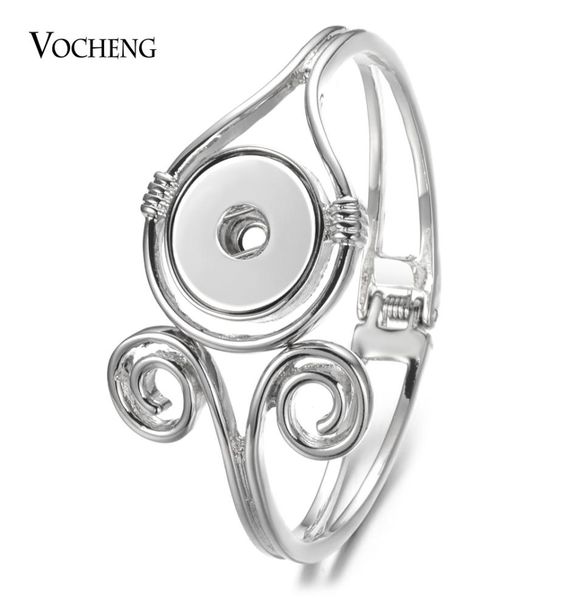 10pcslot new vocheng gingersnaps bracelet alloy bangle fit 18mm snap charms diy jewelry female gift whole nn74310 cx2007242789614, Golden;silver
10pcslot new vocheng gingersnaps bracelet alloy bangle fit 18mm snap charms diy jewelry female gift whole nn74310 cx2007242789614, Golden;silver