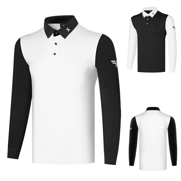 men's polos summer golf apparel sports leisure outdoor air - dry men's grade t-shirt - polo shirt long sleeves - 230717, White;black
men's polos summer golf apparel sports leisure outdoor air - dry men's grade t-shirt - polo shirt long sleeves - 230717, White;black
