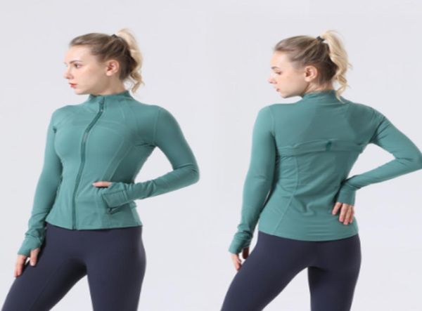 lu women yoga jacket clothes slim yoga-running fitness zipper stand collar slim fit long sleeve sports training quick dry 8098724
lu women yoga jacket clothes slim yoga-running fitness zipper stand collar slim fit long sleeve sports training quick dry 8098724